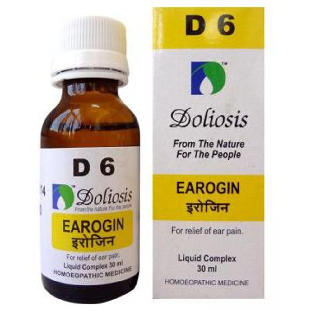 Doliosis D6 Earogin Drop