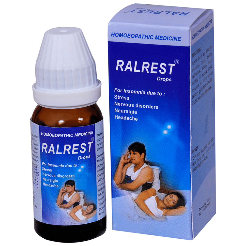 Ralson Remedies Ralrest Drop