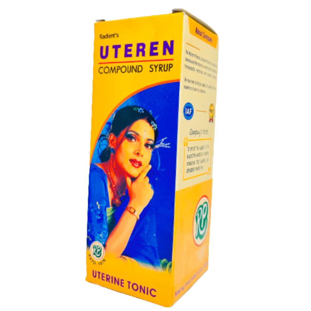 Radient Uteren Compound Syrup