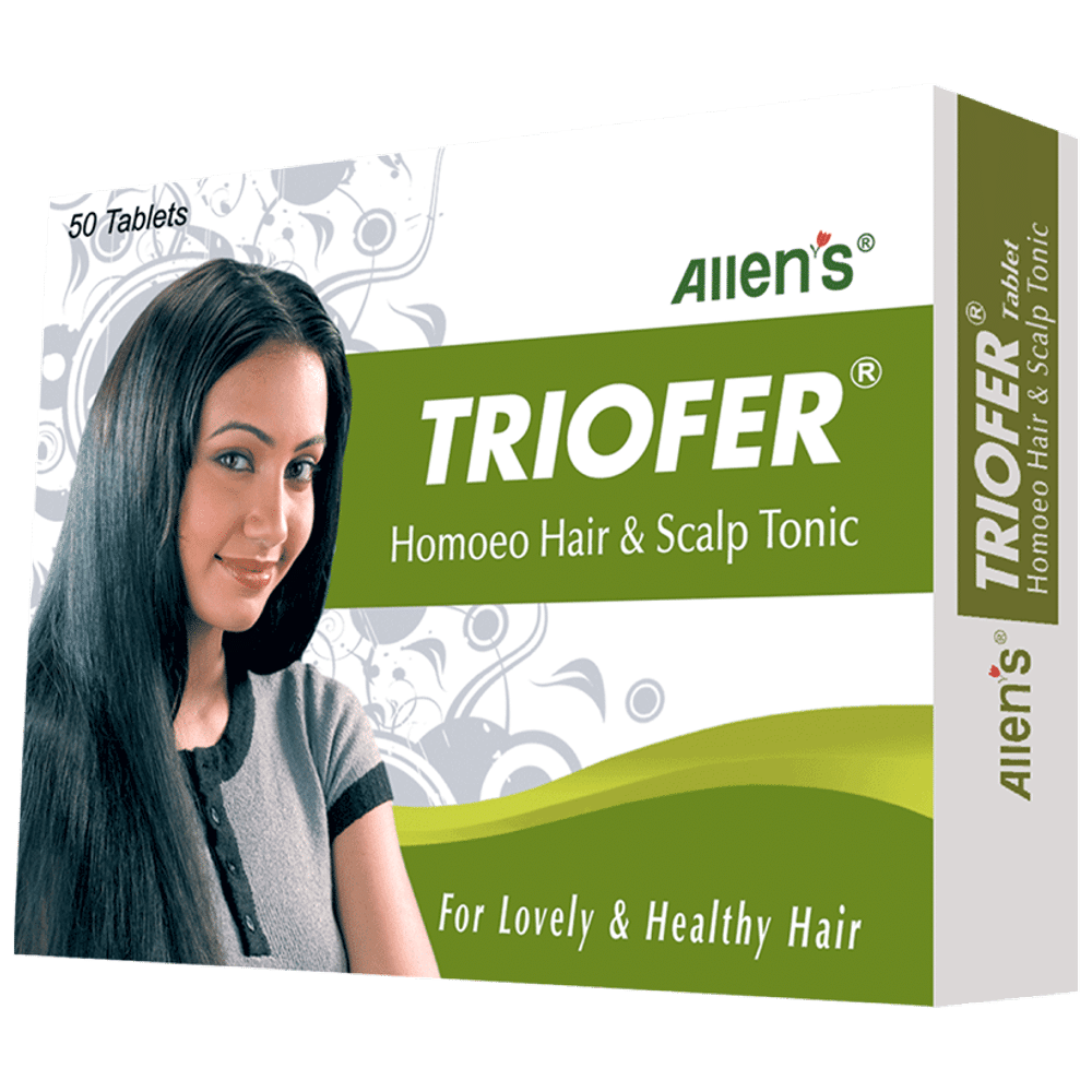 Allen Laboratories  Triofer Tablet (50 Each)