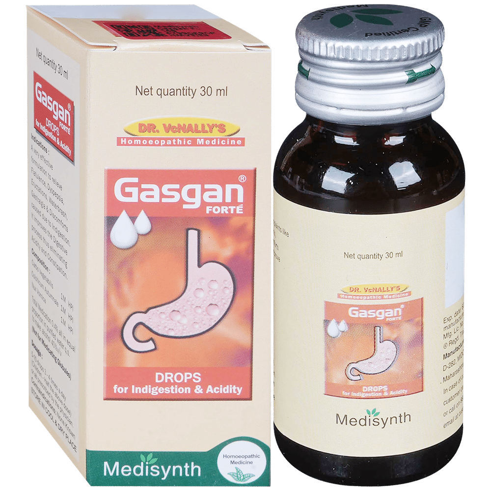 Medisynth Gasgan Forte Drop