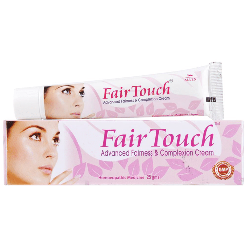 Allen Fair Touch Cream