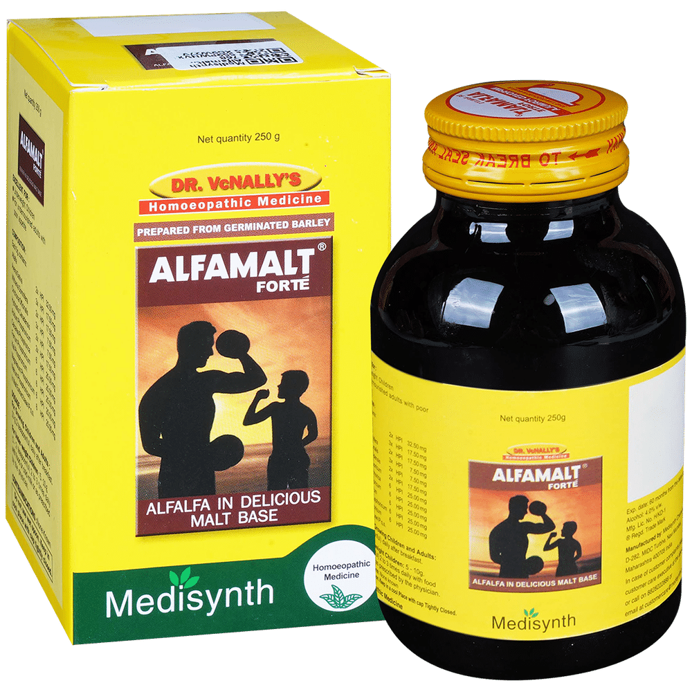 Medisynth Alfamalt Forte Malt