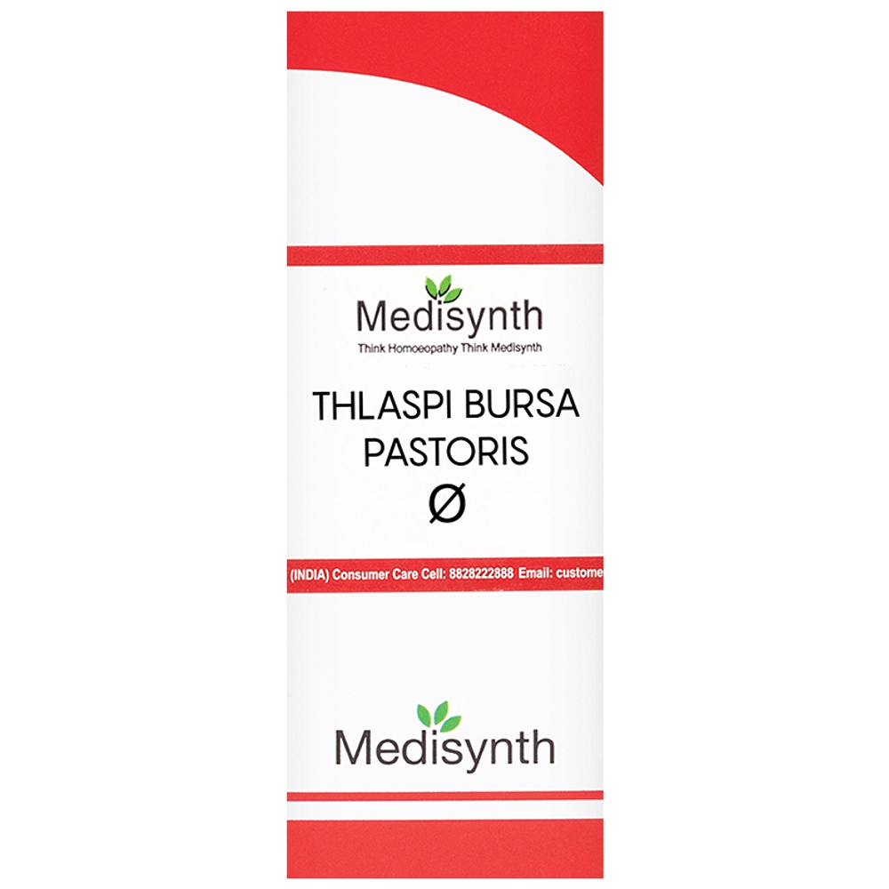 Medisynth Thlaspi Bursa Pastoris Q