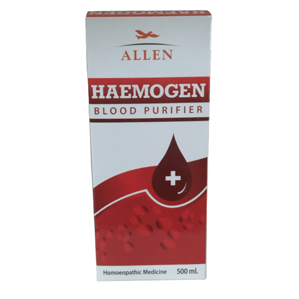 Allen Haemogen