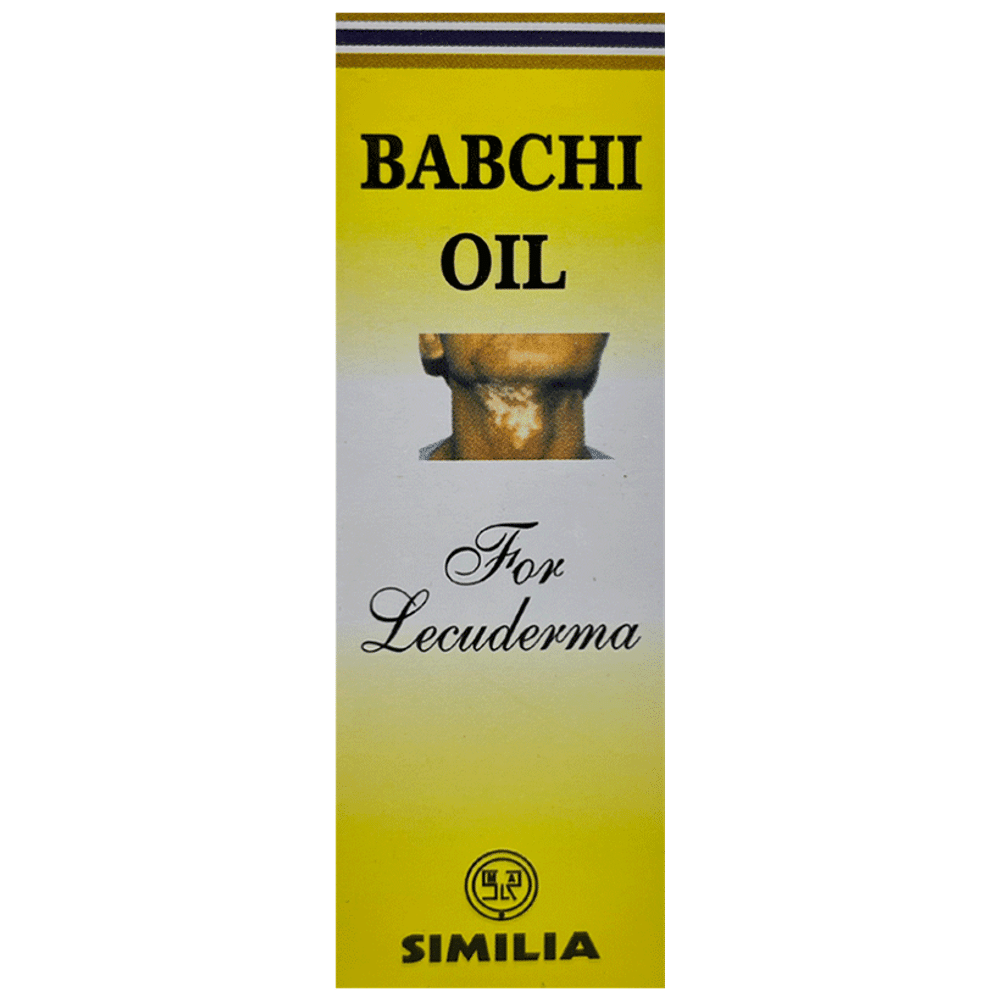 Similia Rlpl Babchi Oil