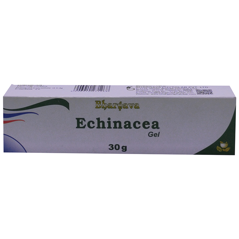 Bhargava  Echinacea Gel