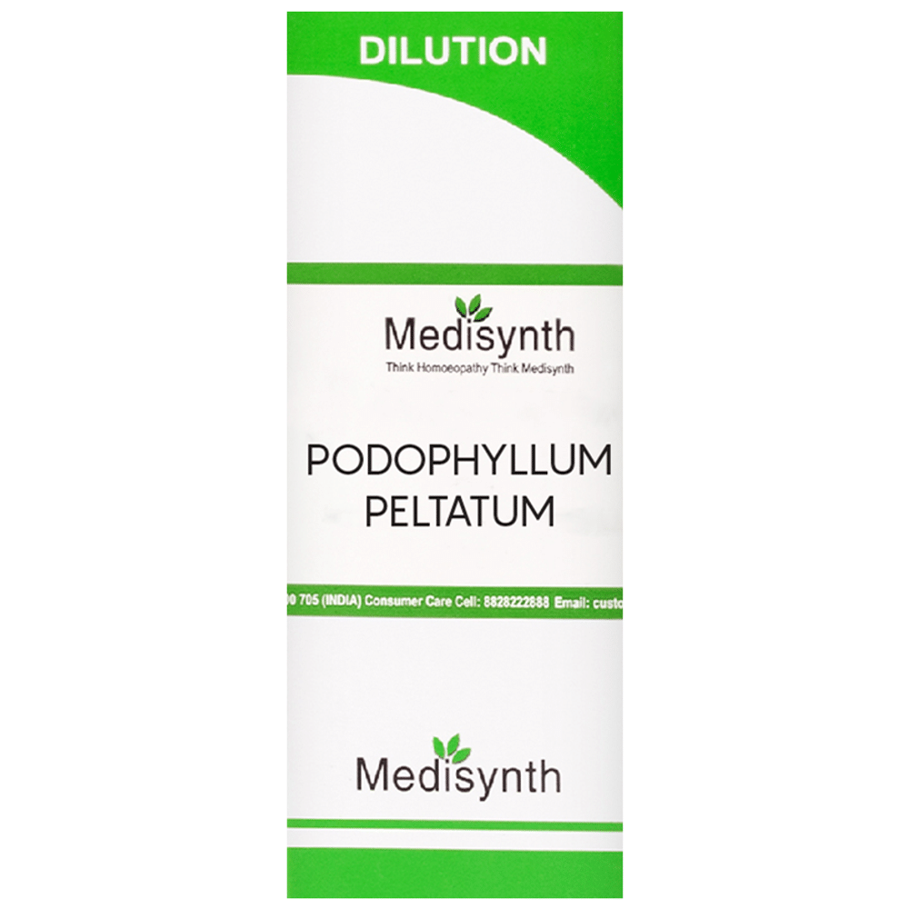 Medisynth Podophyllum Peltatum Dilution 30