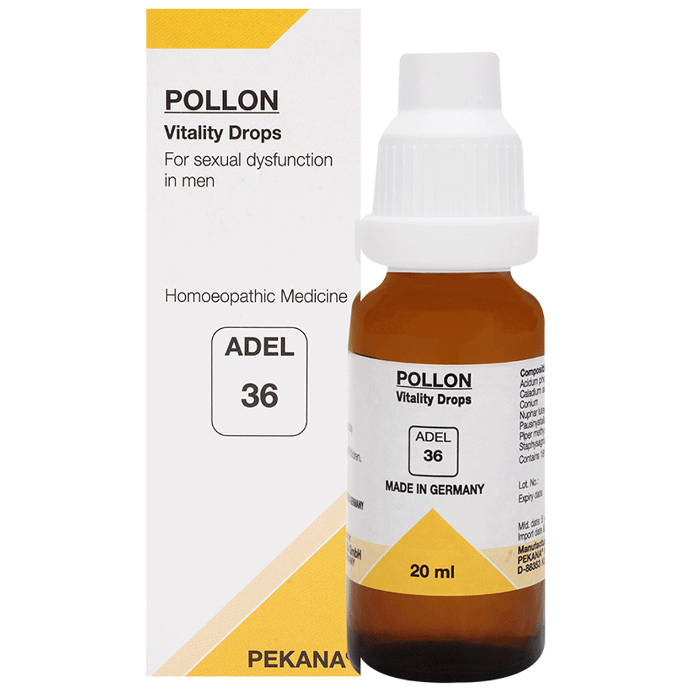 ADEL 36 Pollon Drop