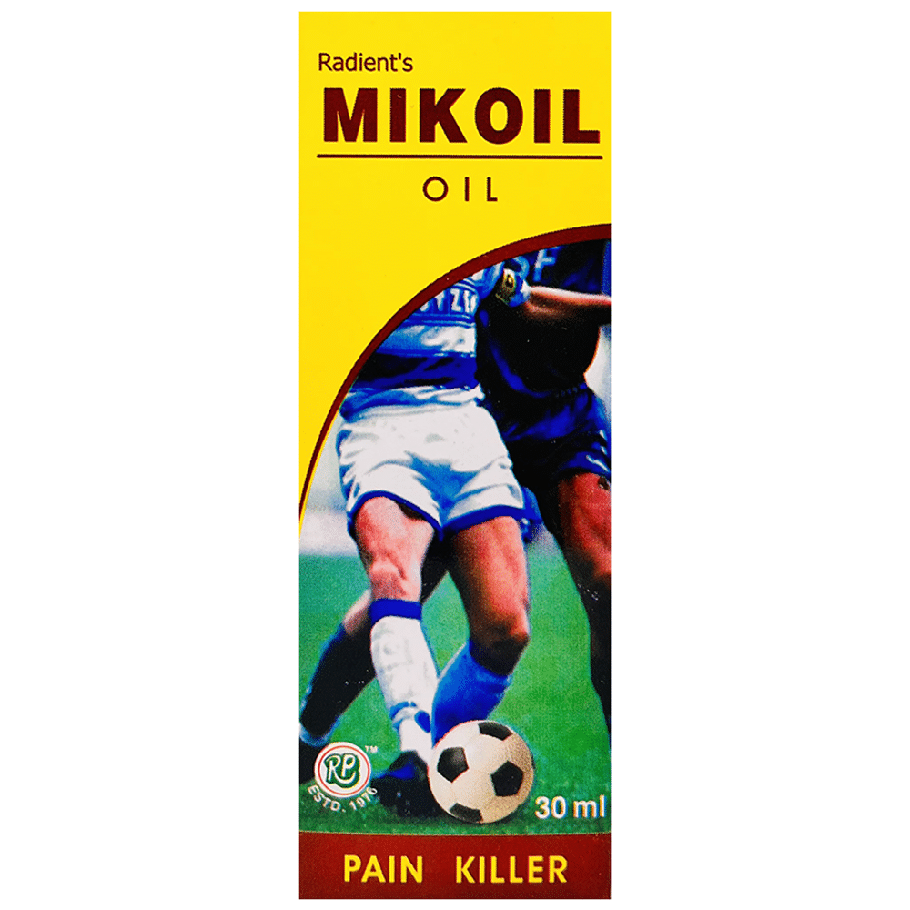 Radient Mikoil Oil