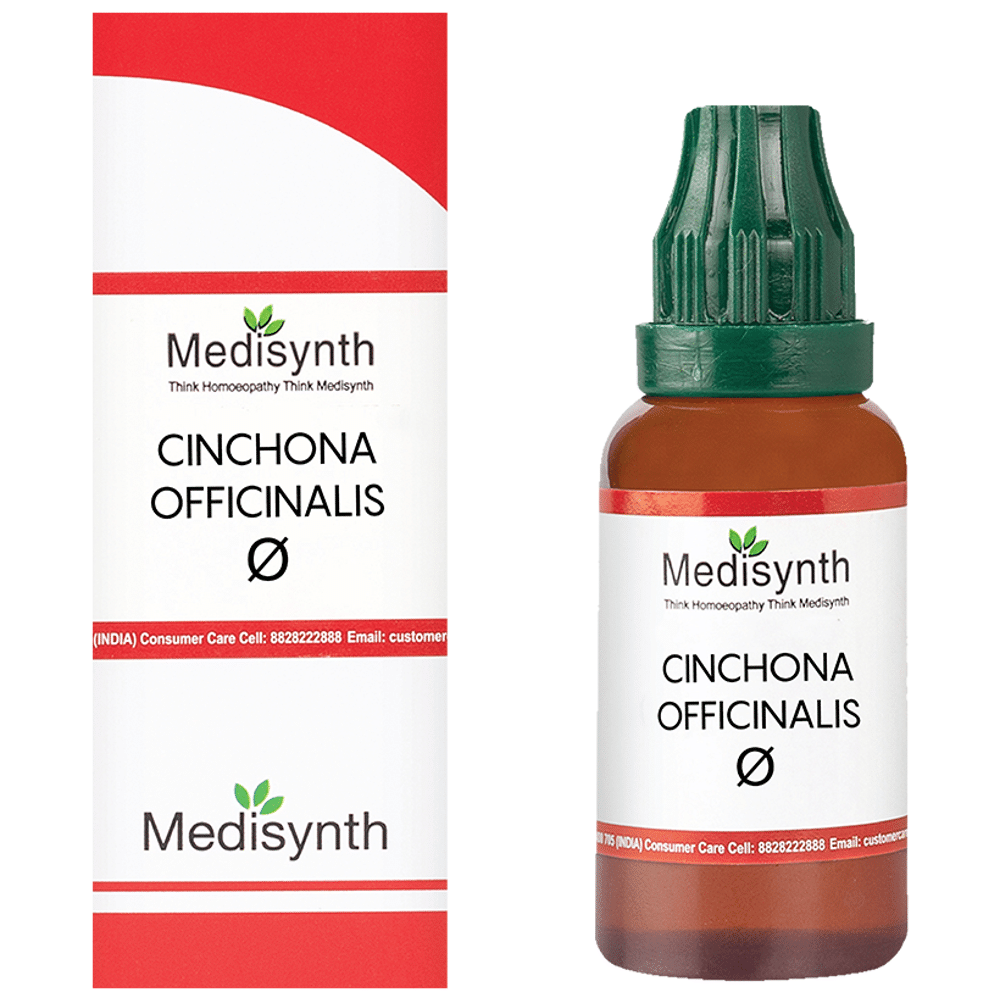 Medisynth Cinchona Officinalis Q