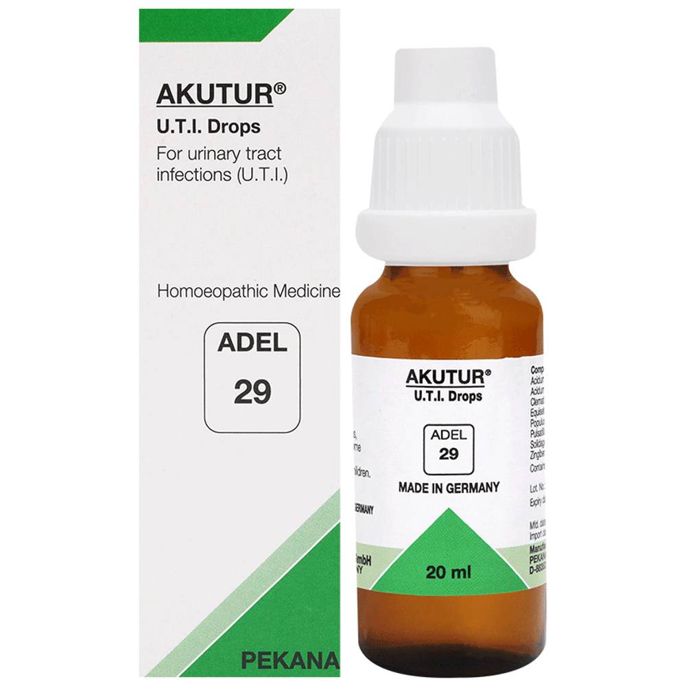 ADEL 29 Akutur Drop