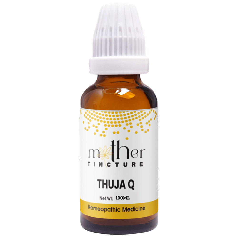 Pioneer Pharma Thuja Mother Tincture Q