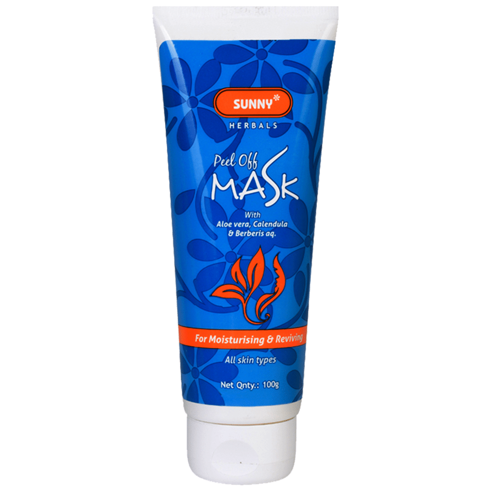 Sunny Herbals Peel Off Mask