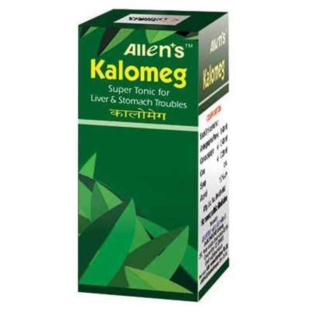 Allen's Kalomeg Tonic