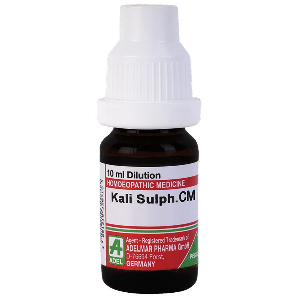 ADEL Kali Sulph Dilution CM