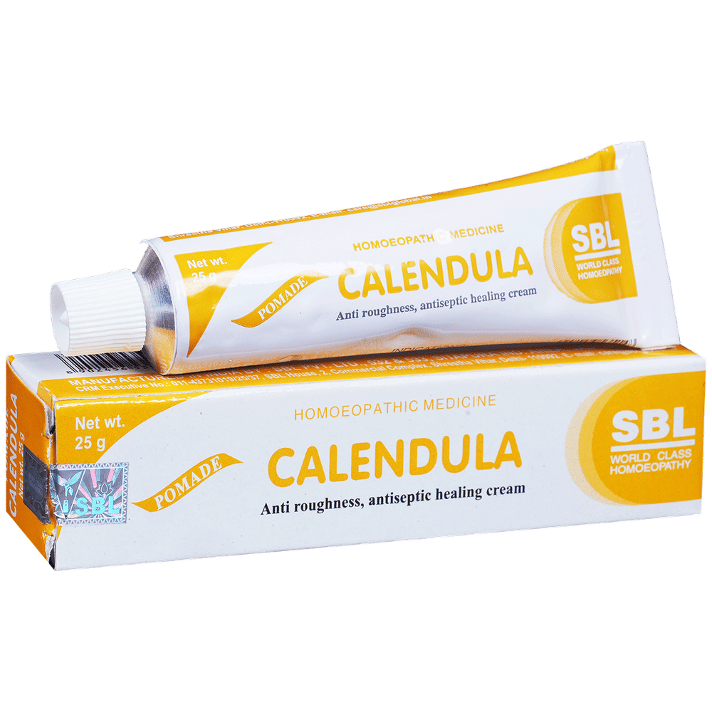 SBL Calendula Cream