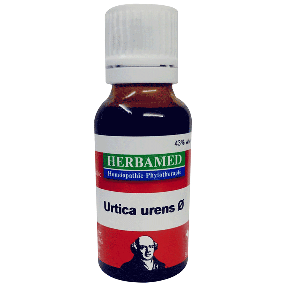 Herbamed Urtica Urens  Mother Tincture Q