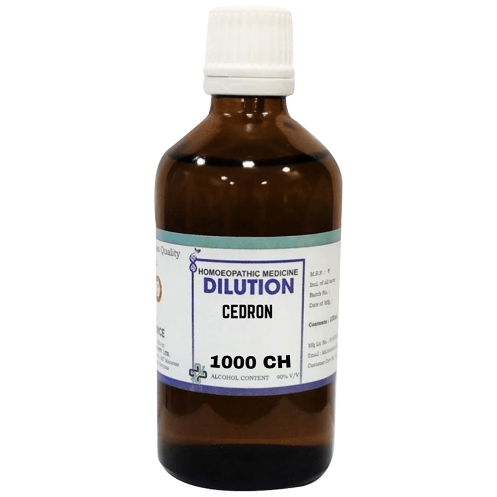 LDD Bioscience Cedron Dilution 1000 CH