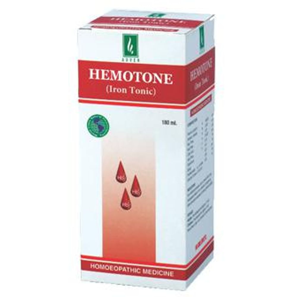 Adven Hemotone Tonic