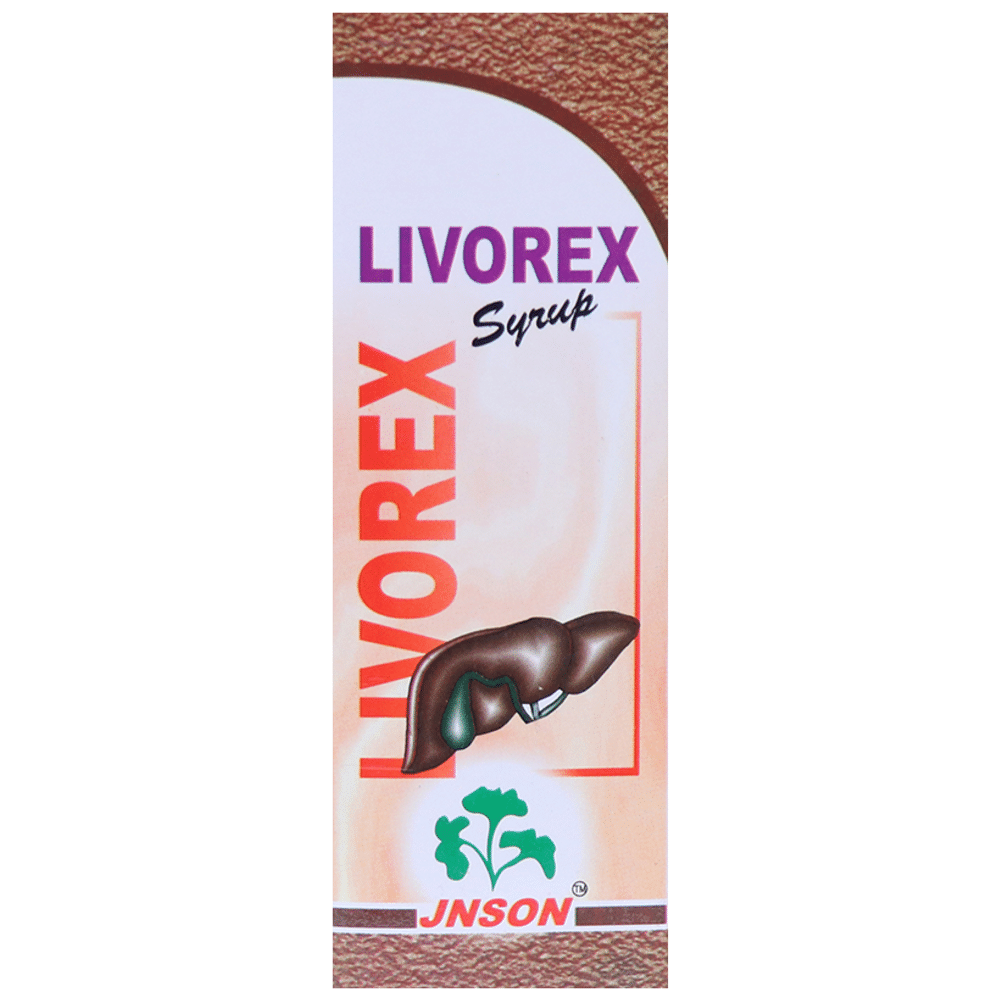 JNSON Livorex Syrup