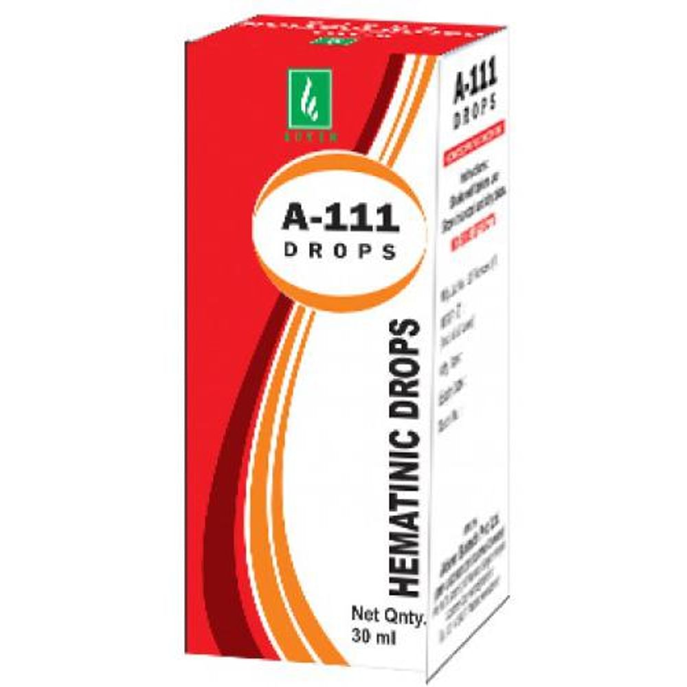 Adven A-111 Hematinic Drop