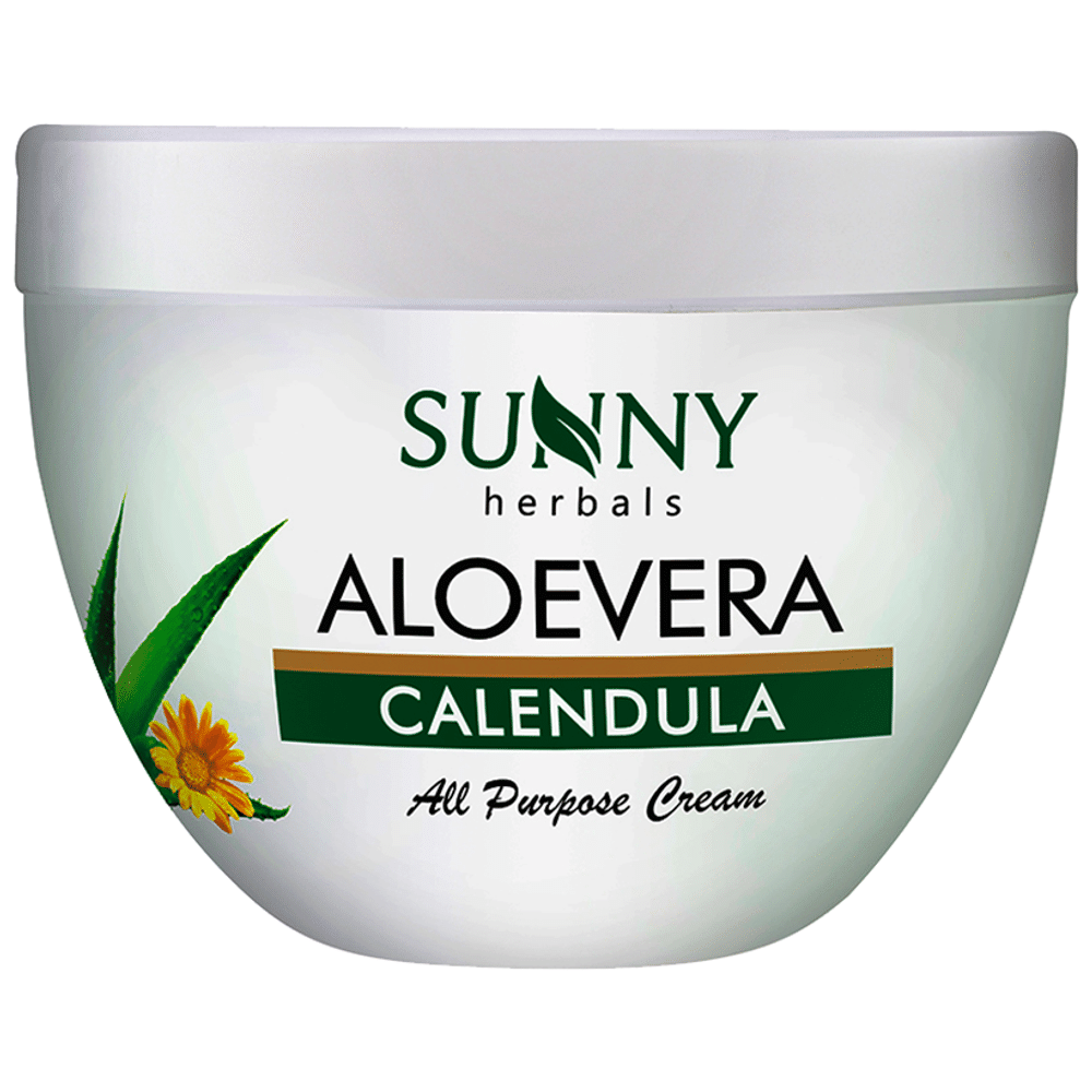 Bakson's Homeopathy Aloevera Calendula Cream