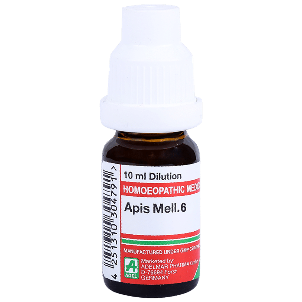 ADEL Apis Mellifica Dilution 6