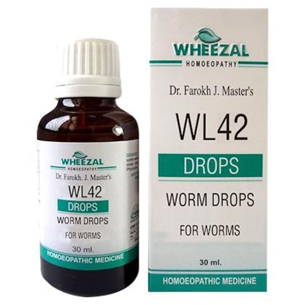 Wheezal WL42 Worm Drop