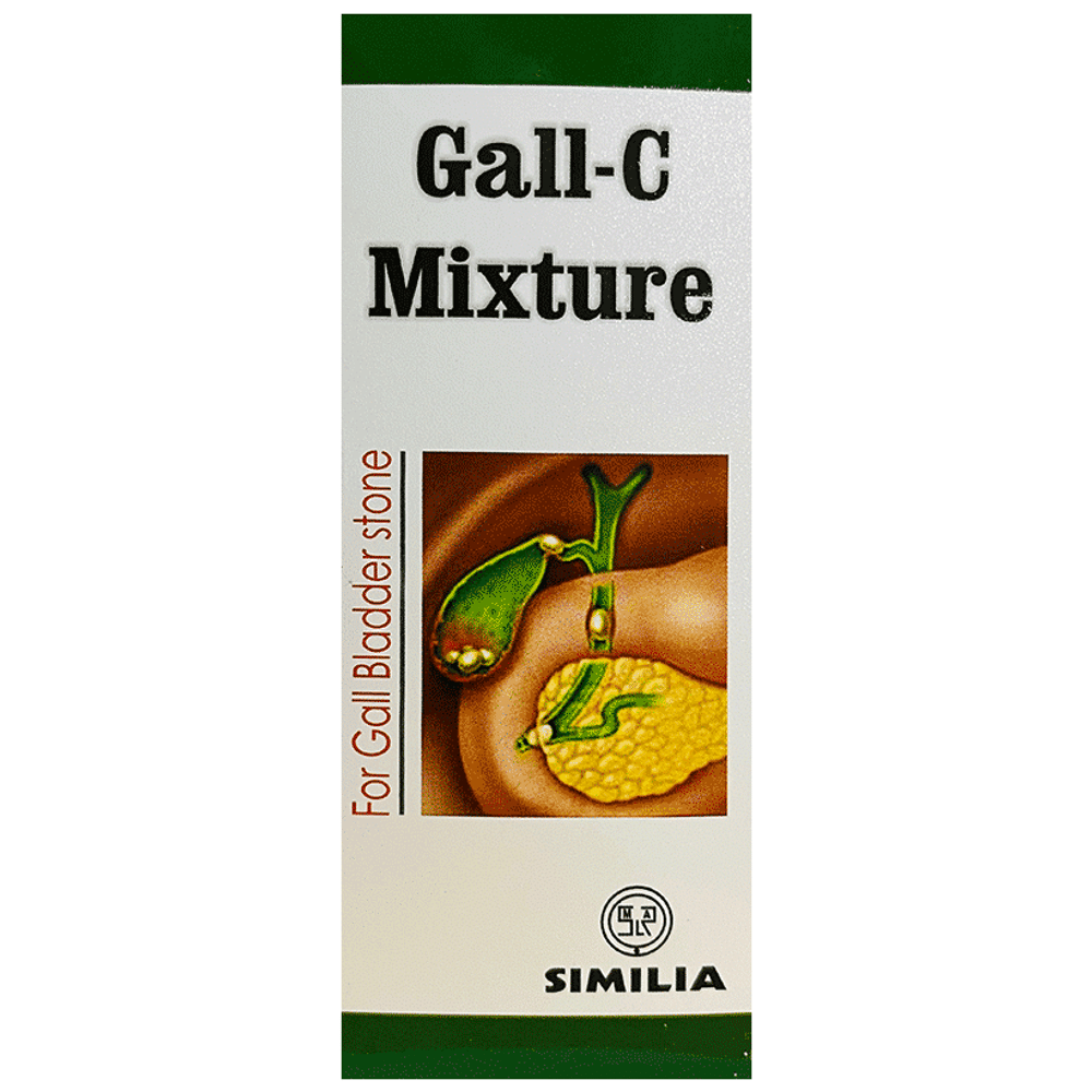 Similia Rlpl Gall-C Mixture (225ml Each)