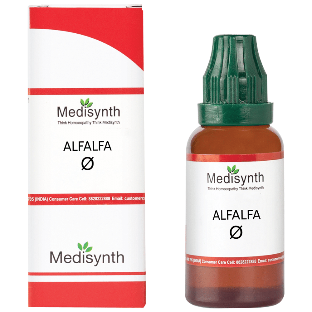 Medisynth Alfalfa Q