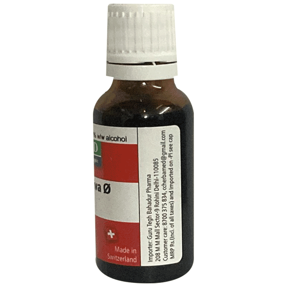 Herbamed Medicago sativa Mother Tincture Q