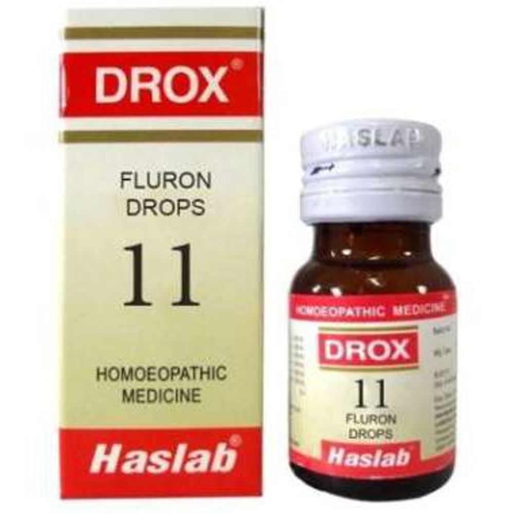 Haslab Drox 11 Fluron Drop