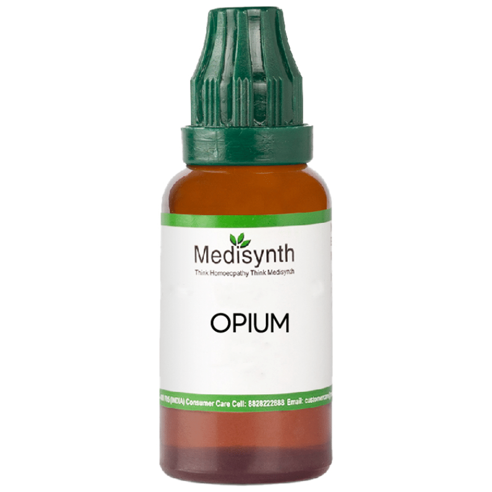 Medisynth Opium Dilution 200