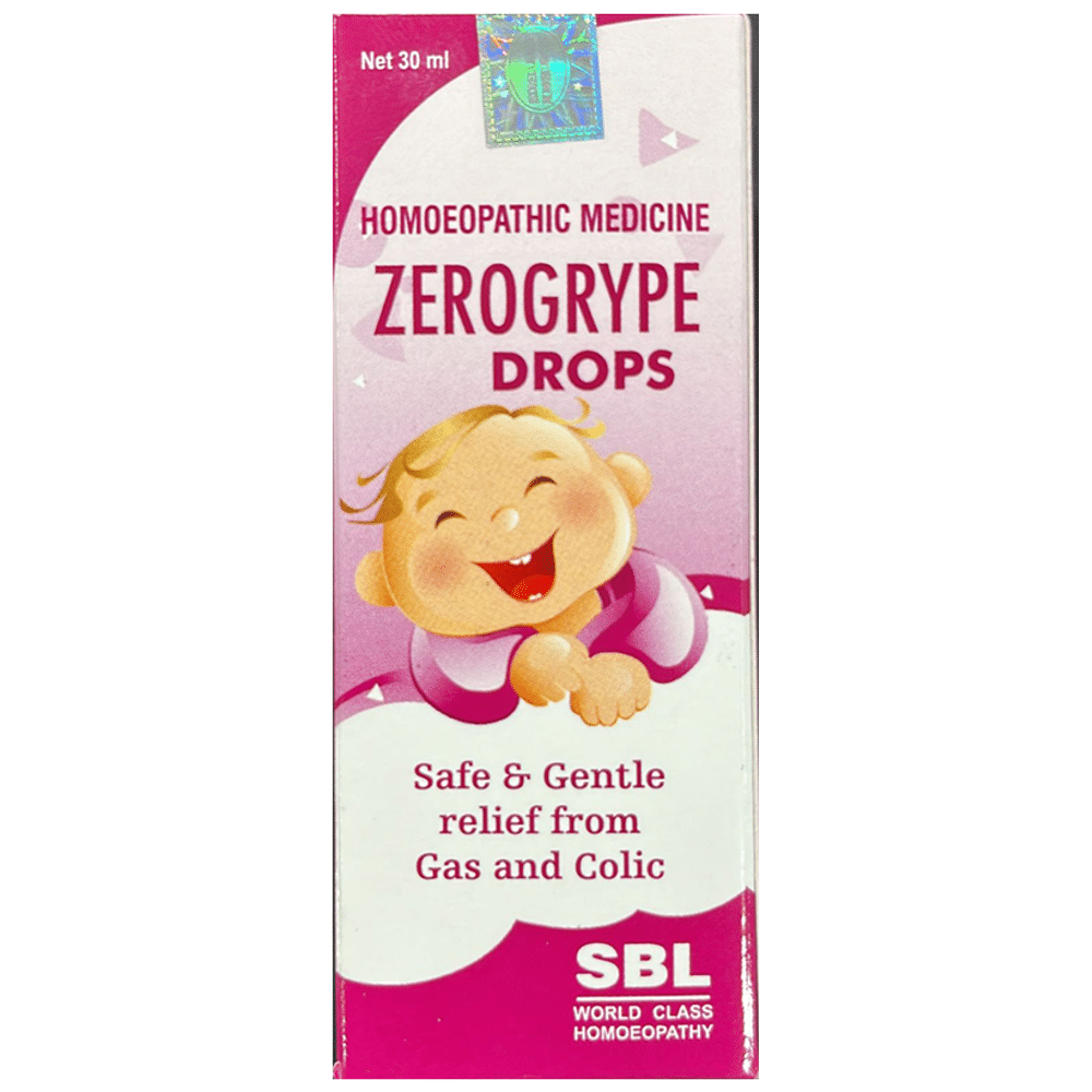 SBL Zerogrype Drop