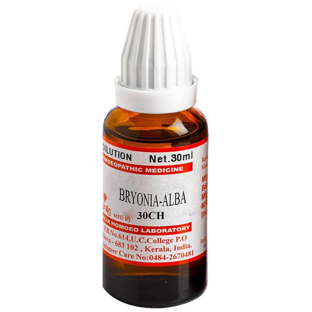 Similia Bryonia Alba Dilution 30 CH