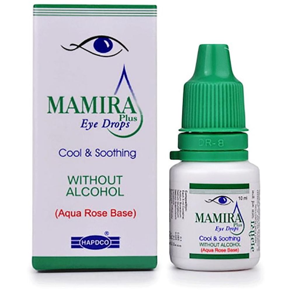 Hapdco Mamira Plus Eye Drop