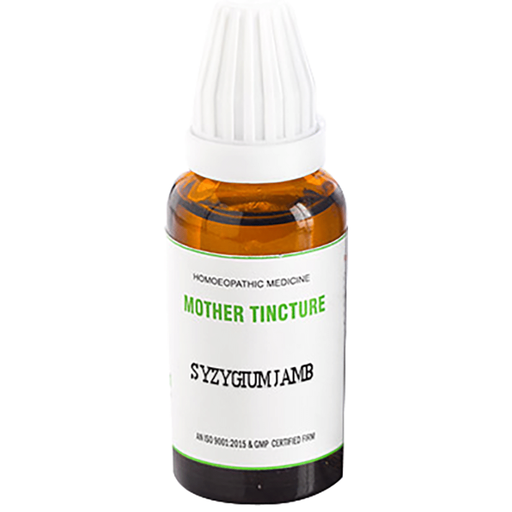 Similia Syzygium Jamb Mother Tincture Q