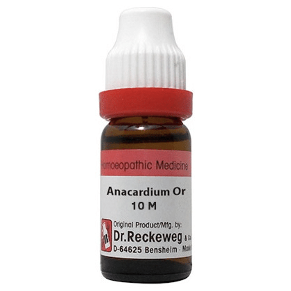 Dr. Reckeweg Anacardium Ori Dilution 10M CH