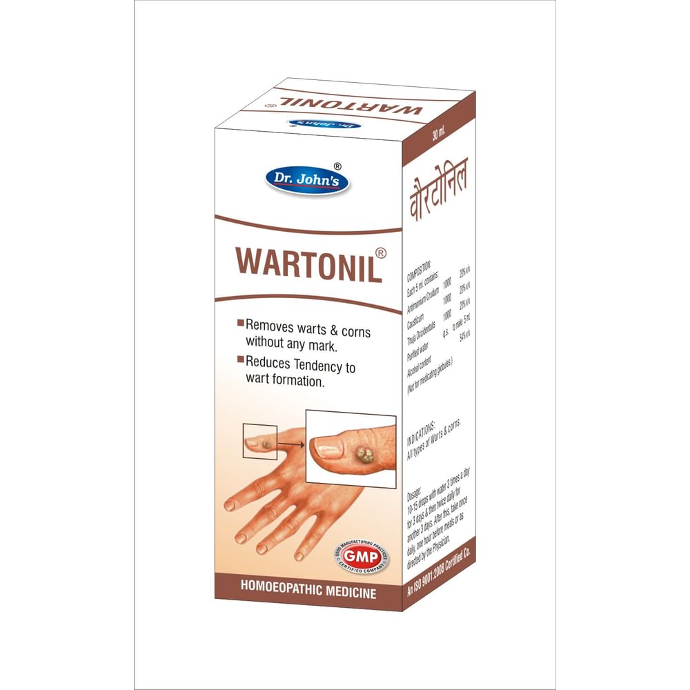 Dr. Johns Wartonil Drop