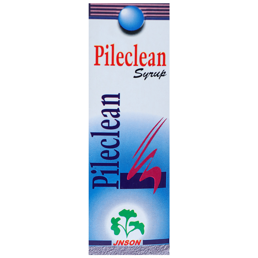 JNSON Pileclean Syrup