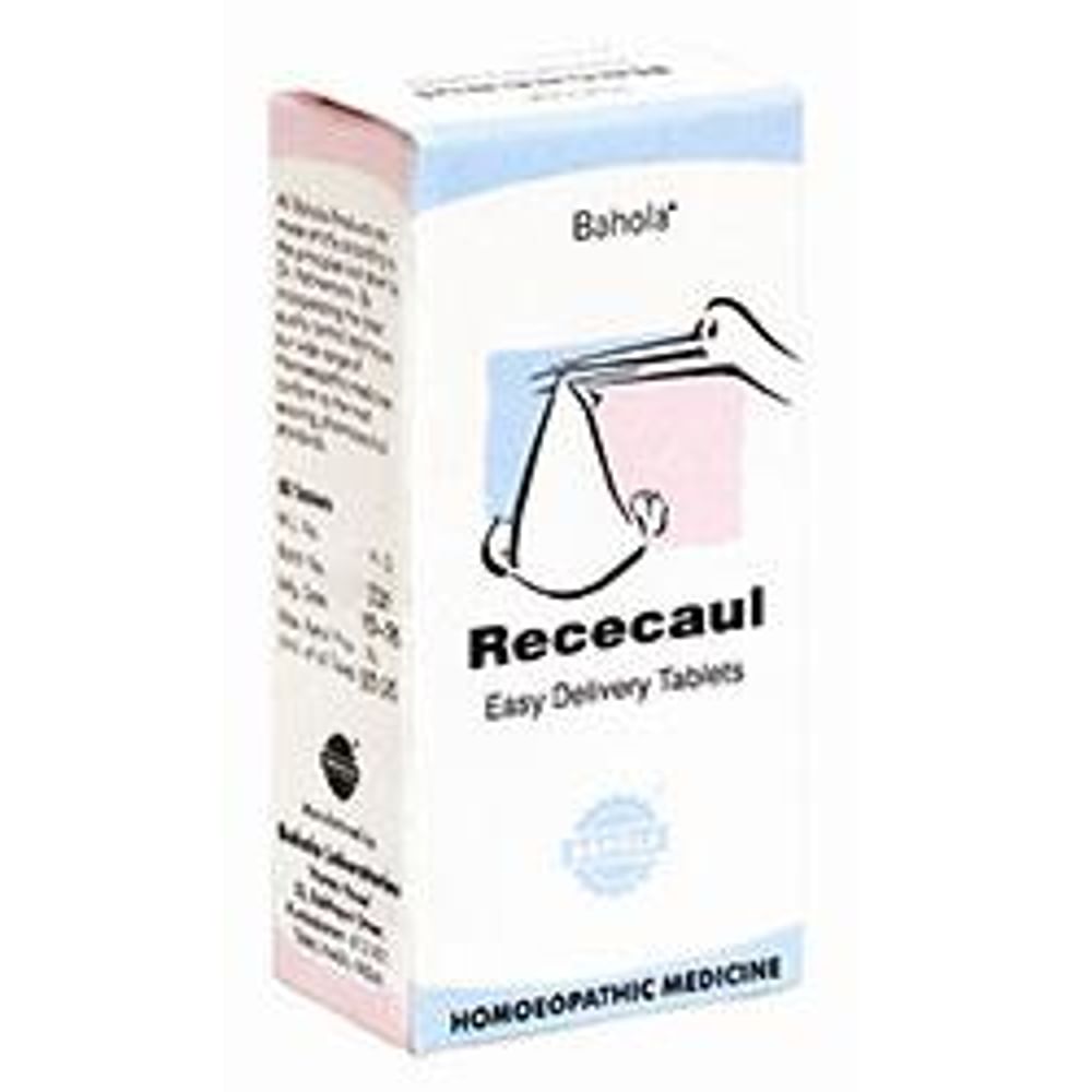 Bahola Rececaul Tablet