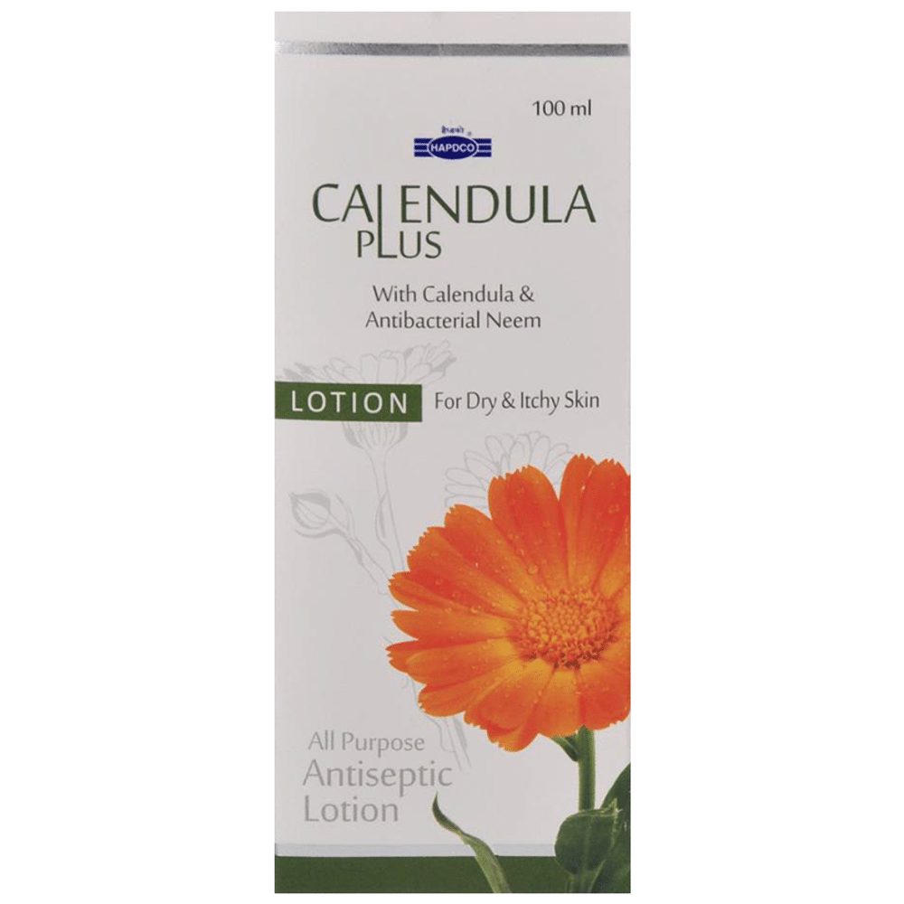 Hapdco Calendula Plus Lotion