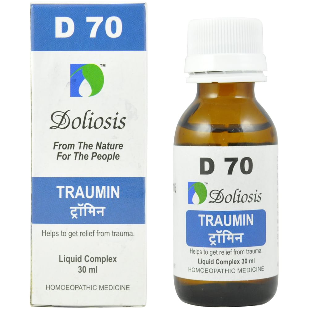 Doliosis D70 Traumin Drop