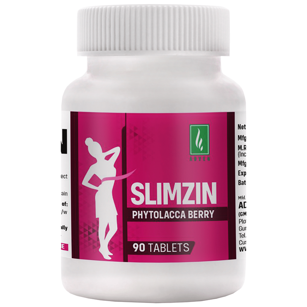 Adven Slimzin Tablet