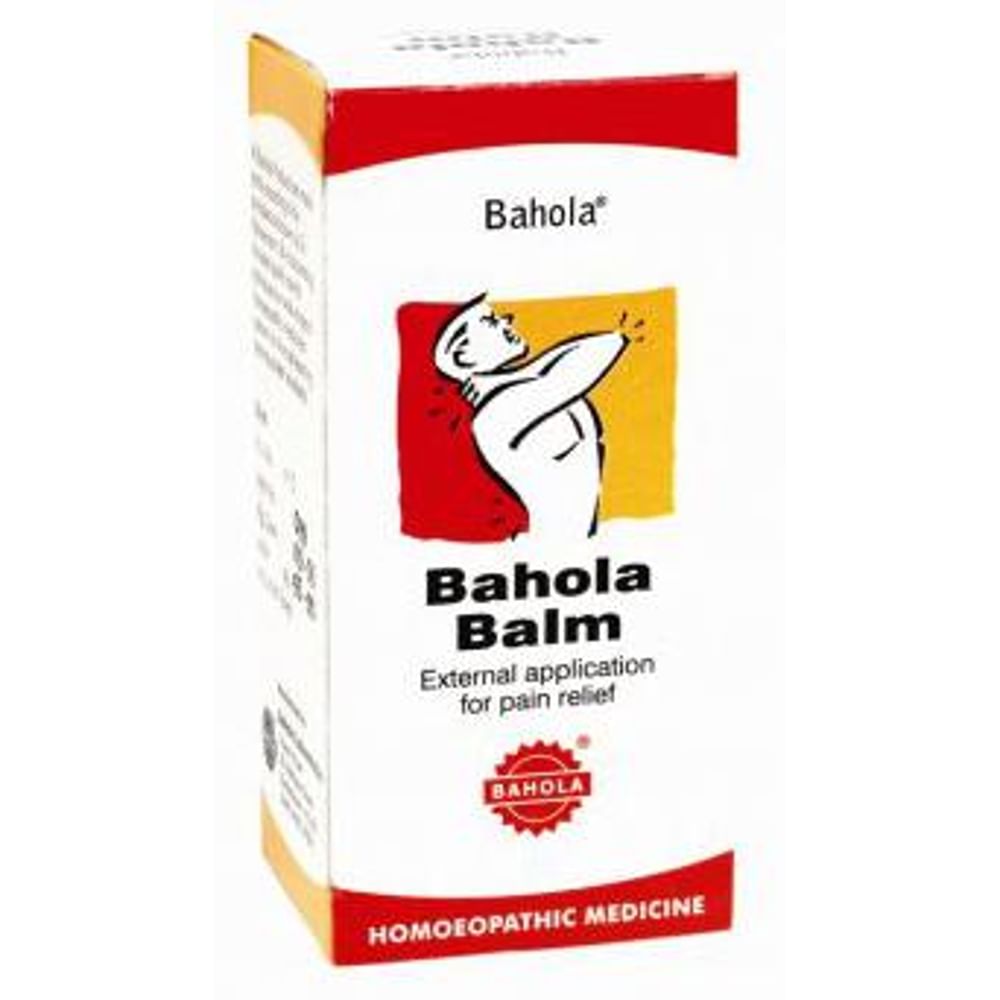 Bahola Balm