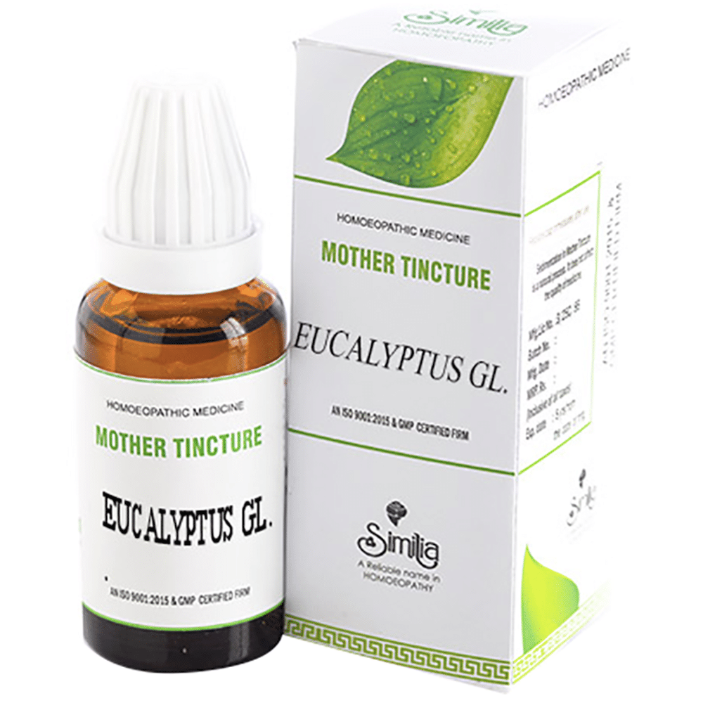 Similia Eucalyptus Gel Mother Tincture Q