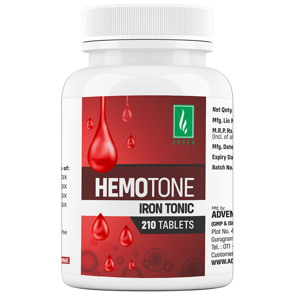 Adven Hemotone Tablet