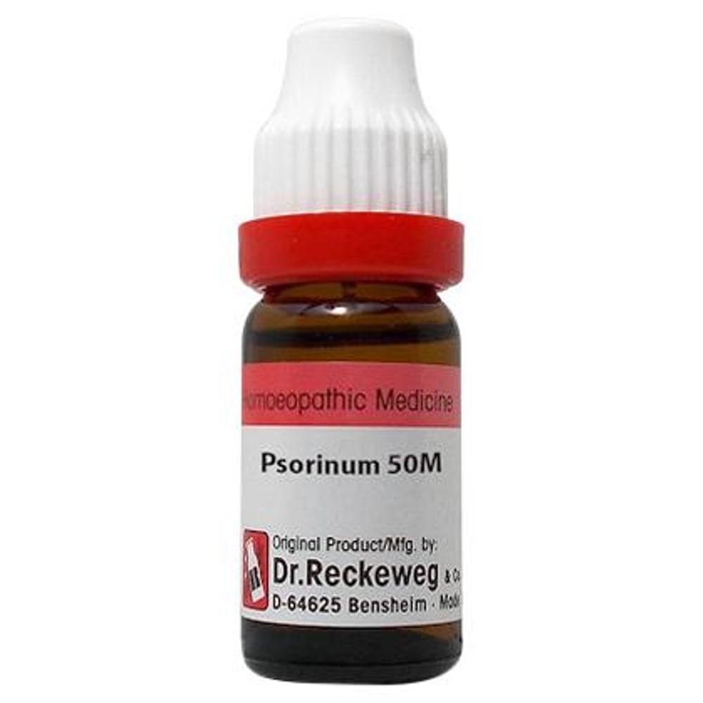 Dr. Reckeweg Psorinum Dilution 50M CH