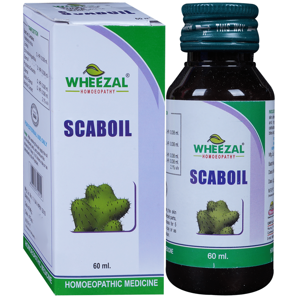 Wheezal Scaboil